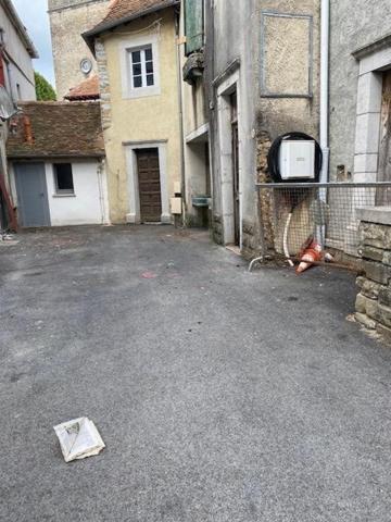 Maison historique à restaurer