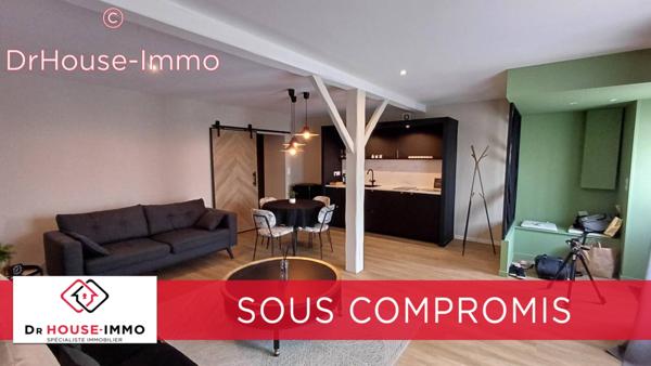 Maison à vendre 4 pièces de 135 m²