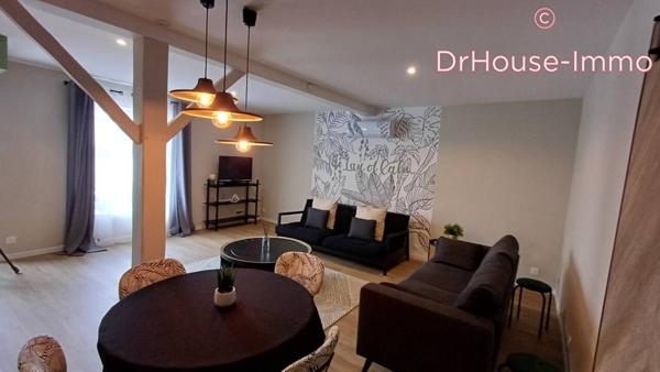 Maison à vendre 4 pièces de 135 m²