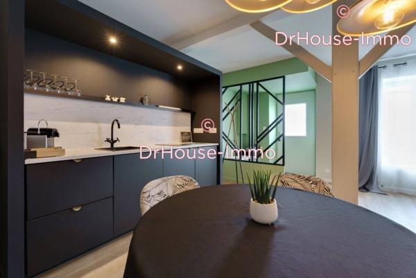 Maison à vendre 4 pièces de 135 m²