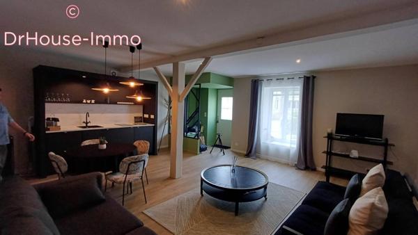 Maison à vendre 4 pièces de 135 m²