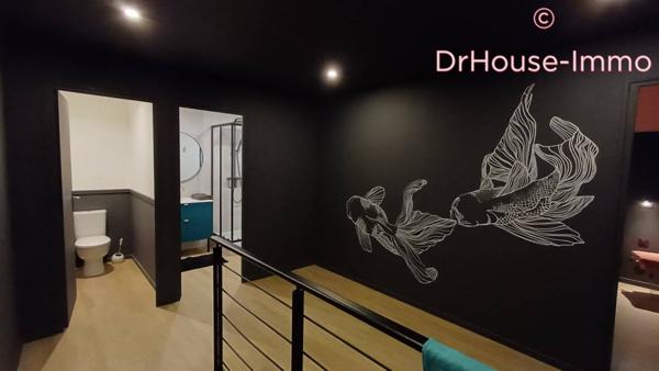 Maison à vendre 4 pièces de 135 m²