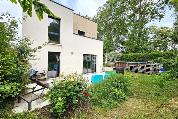 Maison à vendre 5 pièces de 97 m² à Louveciennes