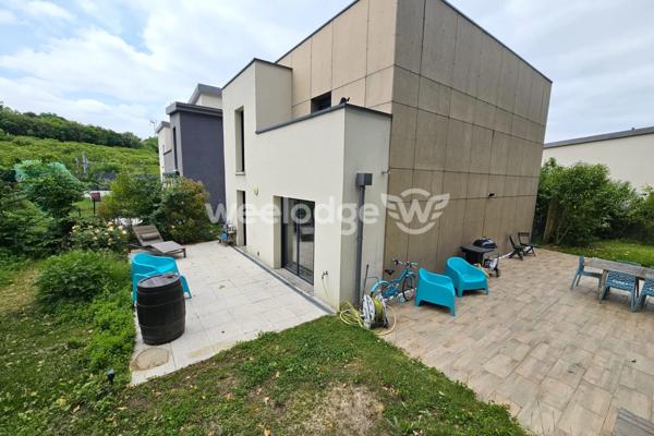 Maison à vendre 5 pièces de 97 m² à Louveciennes