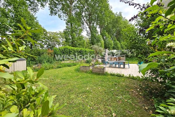 Maison à vendre 5 pièces de 97 m² à Louveciennes