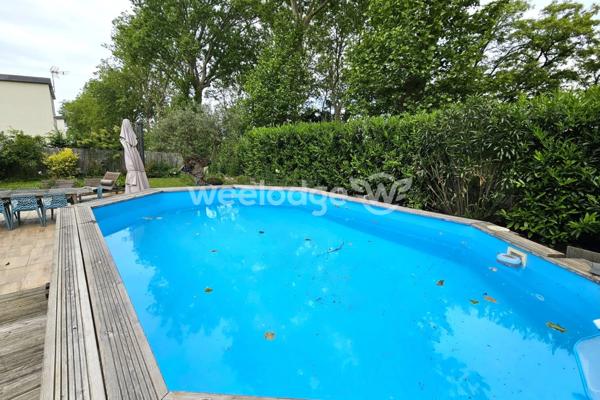 Maison à vendre 5 pièces de 97 m² à Louveciennes