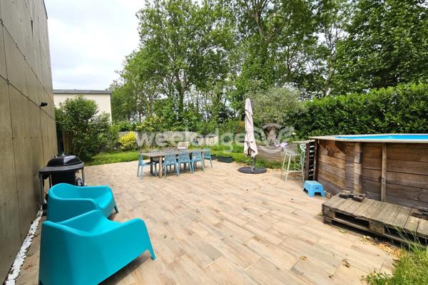 Maison à vendre 5 pièces de 97 m² à Louveciennes