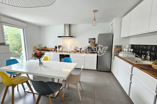 Maison à vendre 5 pièces de 97 m² à Louveciennes