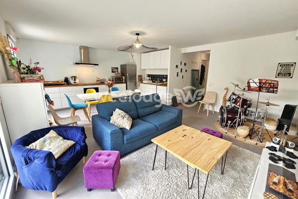 Maison à vendre 5 pièces de 97 m² à Louveciennes