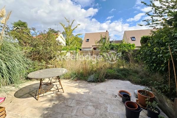 Maison à vendre 6 pièces de 95 m² à Conflans-Sainte-Honorine