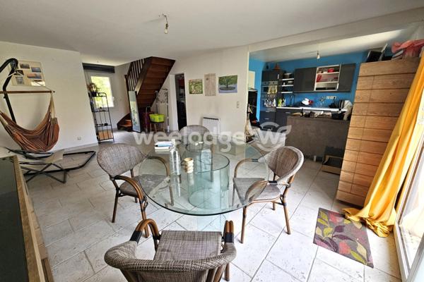 Maison à vendre 6 pièces de 95 m² à Conflans-Sainte-Honorine