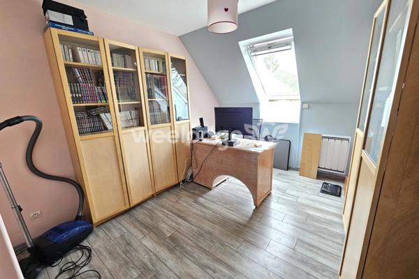 Maison à vendre 6 pièces de 95 m² à Conflans-Sainte-Honorine
