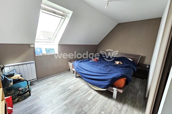 Maison à vendre 6 pièces de 95 m² à Conflans-Sainte-Honorine