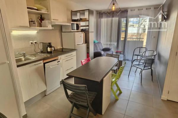 LOCATION SAISONNIERE: