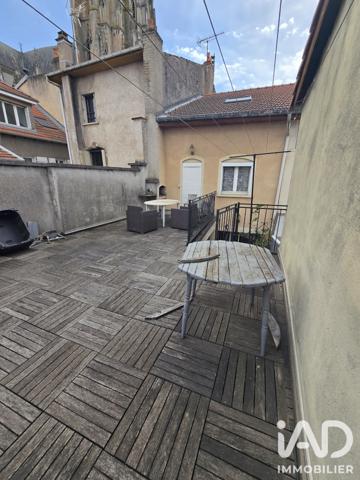 Maison à vendre 6 pièces 117 m² Saint-Nicolas-de-Port