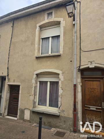 Maison à vendre 6 pièces 117 m² Saint-Nicolas-de-Port