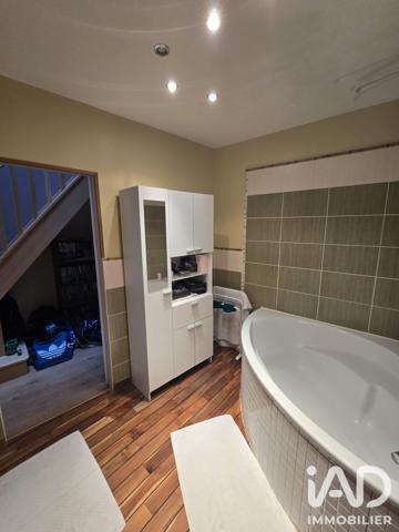 Maison à vendre 6 pièces 117 m² Saint-Nicolas-de-Port