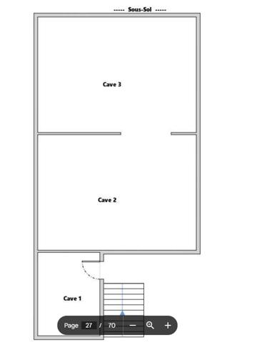 Maison à vendre 6 pièces 117 m² Saint-Nicolas-de-Port