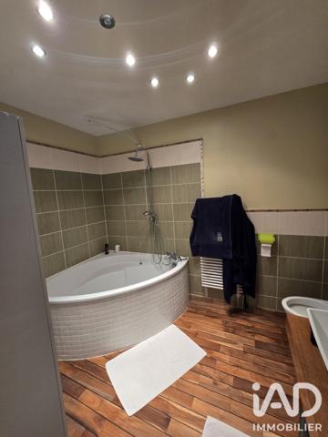 Maison à vendre 6 pièces 117 m² Saint-Nicolas-de-Port