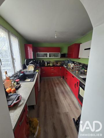 Maison à vendre 6 pièces 117 m² Saint-Nicolas-de-Port
