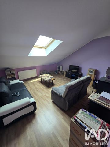 Maison à vendre 6 pièces 117 m² Saint-Nicolas-de-Port