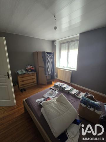 Maison à vendre 6 pièces 117 m² Saint-Nicolas-de-Port