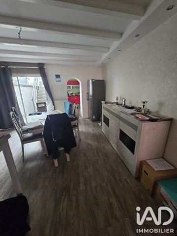 Maison à vendre 6 pièces 117 m² Saint-Nicolas-de-Port