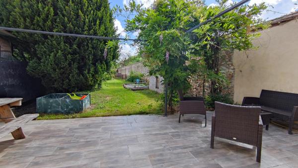 Maison Sézanne 6 pièces 122 m2