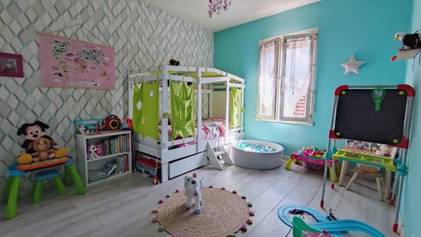 Maison Sézanne 6 pièces 122 m2