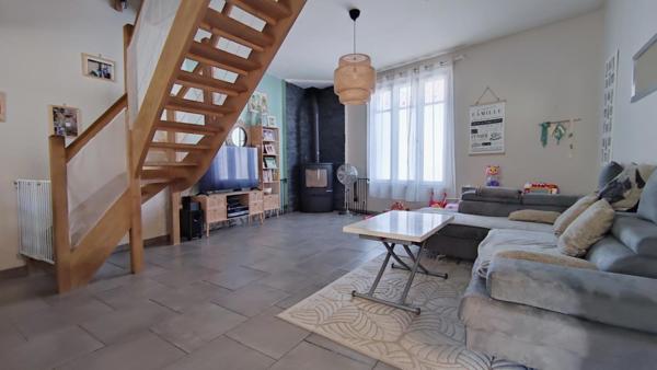 Maison Sézanne 6 pièces 122 m2