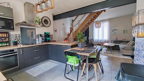 Maison Sézanne 6 pièces 122 m2