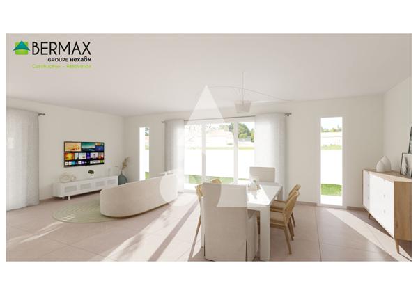 Maison 6 pièces 110 m2