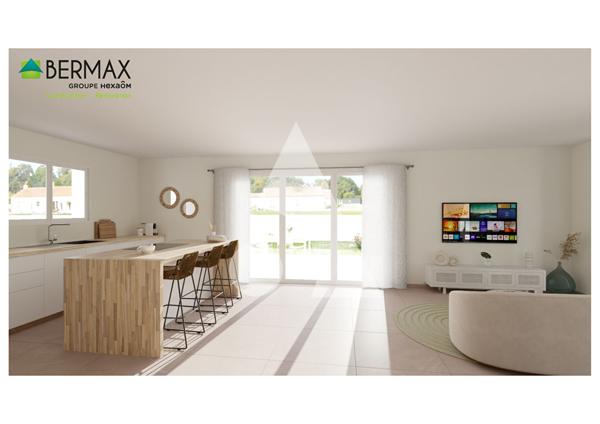 Maison 6 pièces 110 m2