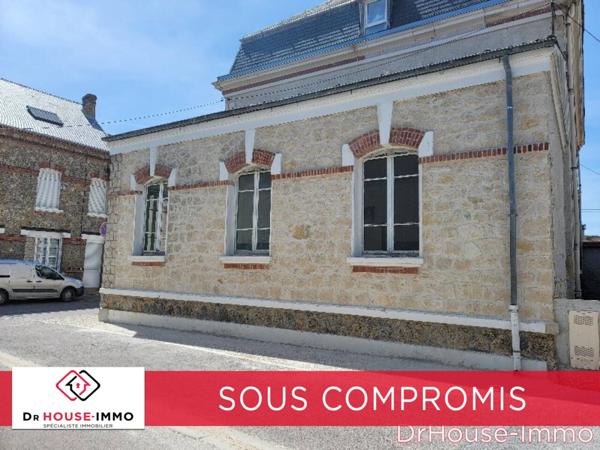 Appartement à vendre 2 pièces de 69 m²