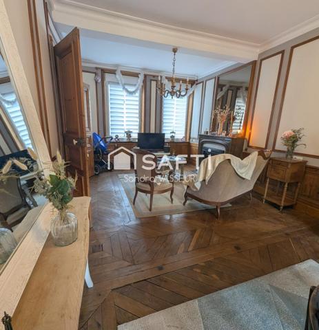 Coup de coeur assuré pour cette maison de charme