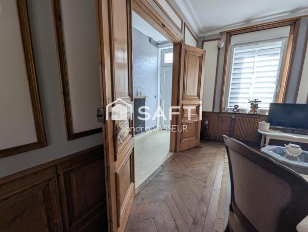 Coup de coeur assuré pour cette maison de charme