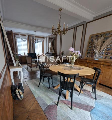 Coup de coeur assuré pour cette maison de charme