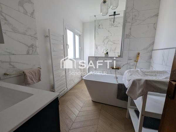 Coup de coeur assuré pour cette maison de charme