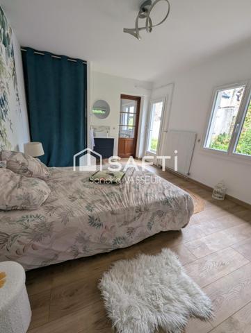 Coup de coeur assuré pour cette maison de charme
