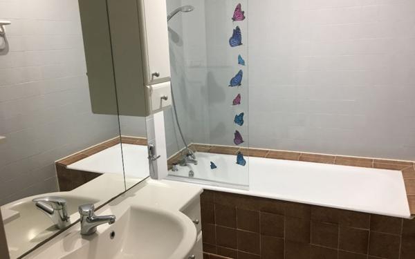 Appartement à louer    4 pièces •  Tours