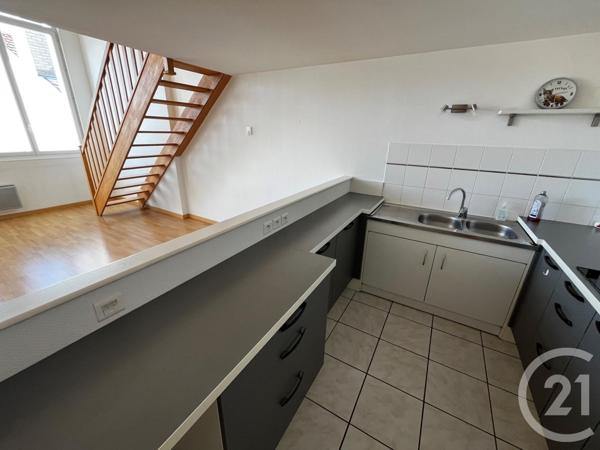 Appartement T2 à vendre  2 pièces - 56 m2 VERDUN - 55