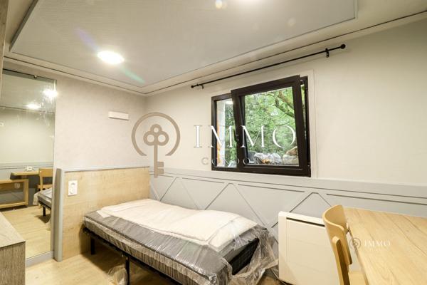 Chambre BARTOK meublé refait à neuf à louer