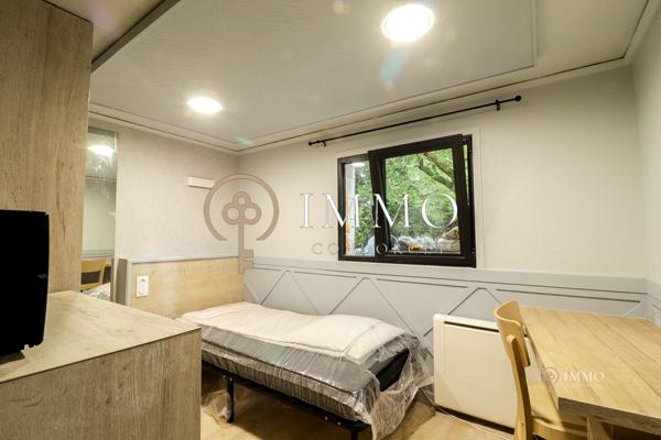 Chambre BARTOK meublé refait à neuf à louer