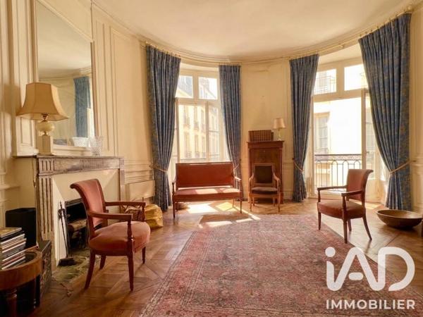 Appartement à vendre 6 pièces 129,72 m² Nantes