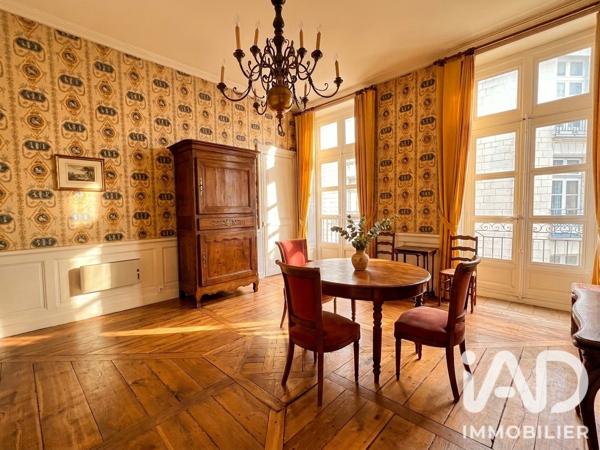 Appartement à vendre 6 pièces 129,72 m² Nantes