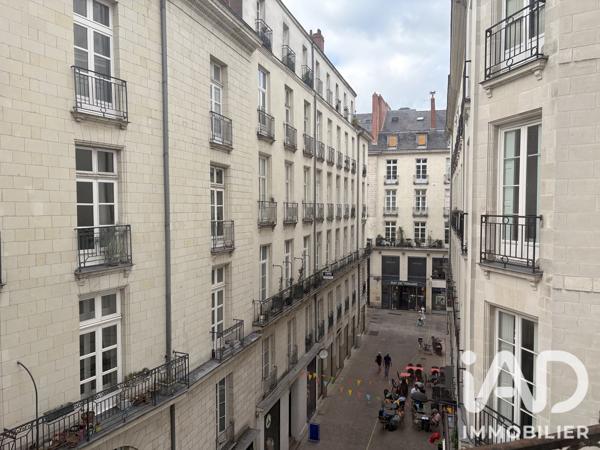 Appartement à vendre 6 pièces 129,72 m² Nantes