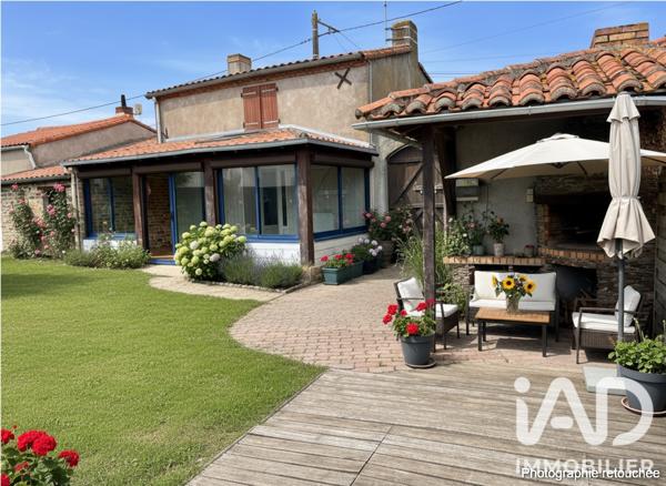 Maison à vendre 5 pièces 129 m² La Remaudière