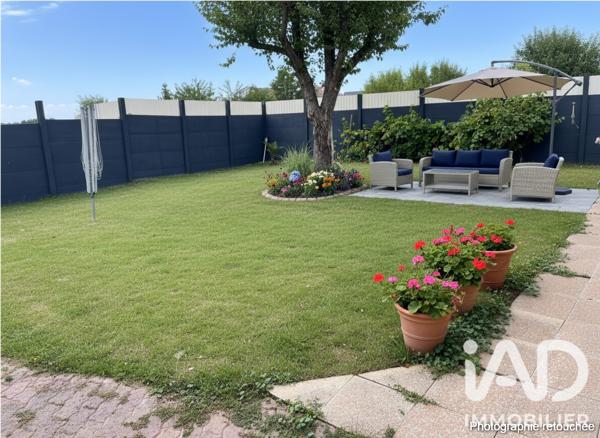 Maison à vendre 5 pièces 129 m² La Remaudière