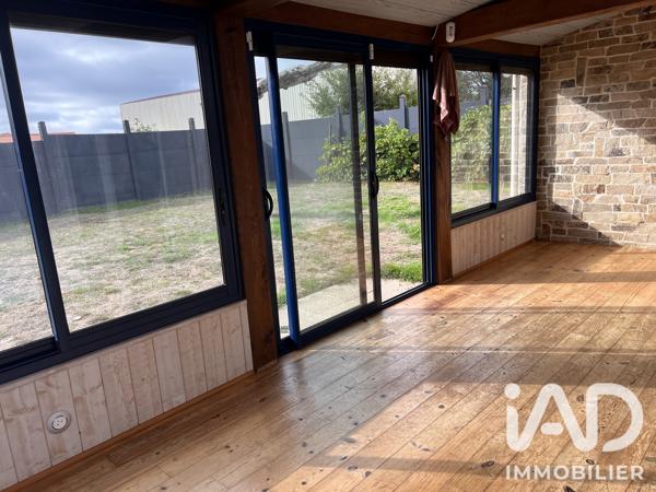 Maison à vendre 5 pièces 129 m² La Remaudière