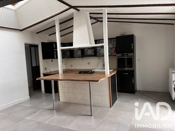 Maison à vendre 5 pièces 129 m² La Remaudière
